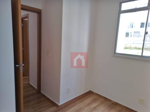 Imagem 7 de 11 de Apartamento Com 2 Dormitórios À Venda, 42 M² Por R$ 148.937,00 - Bela Vista - Caxias Do Sul/rs - Ap2056