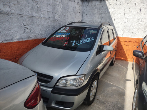 Chevrolet Zafira 2.0 Expression Flex Power Aut. 5p