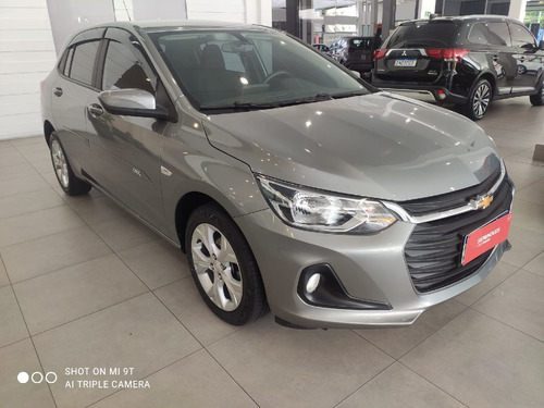 Chevrolet Onix 1.0 TURBO FLEX LTZ AUTOMÁTICO