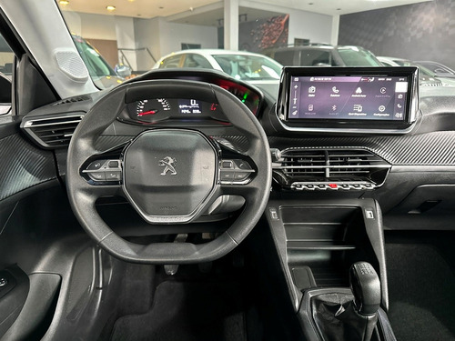 Peugeot 208 1.0 Like Flex 5p