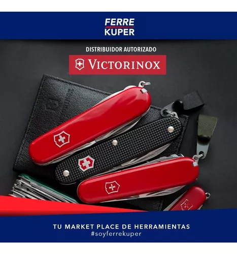 Cuchillo para Chef Fibrox Profesional Victorinox 20 cm – FERREKUPER