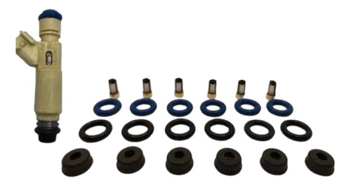 Kit Para Inyector Ford Escape Taurus Mazda Tribute V6 01-04