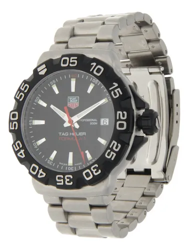 Reloj Para Hombre Tag Heuer *quartz*.