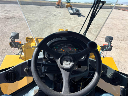 Cargador Frontal Caterpillar 938g Series 2
