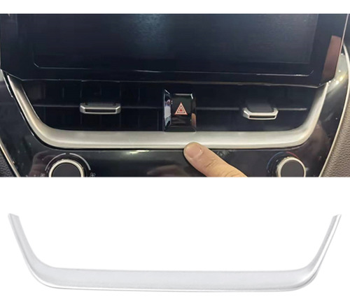 Tapa De Rejilla De Ventilación Para Toyota Corolla Cross, Co