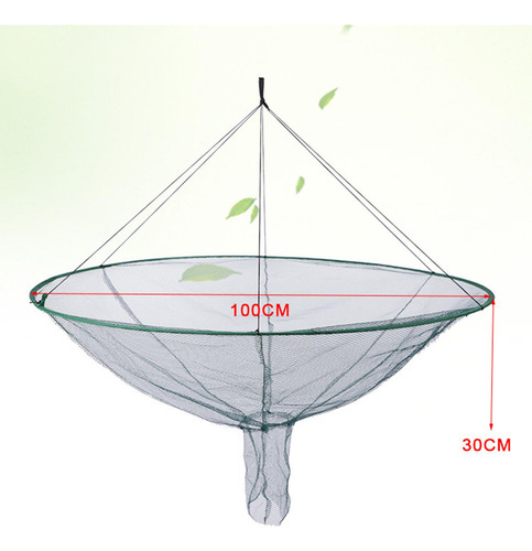 Foldable Fishing Net, 1 Piece For 100 Cm