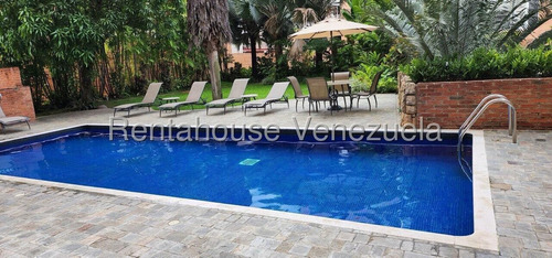 Apartamento En Venta En Campo Alegre Chacao Caracas Piscina
