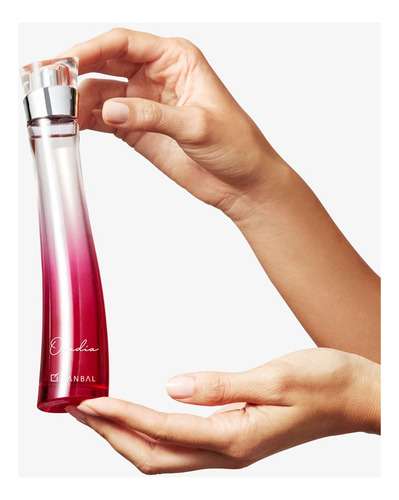 Osadía Eau De Parfum By Yanbal