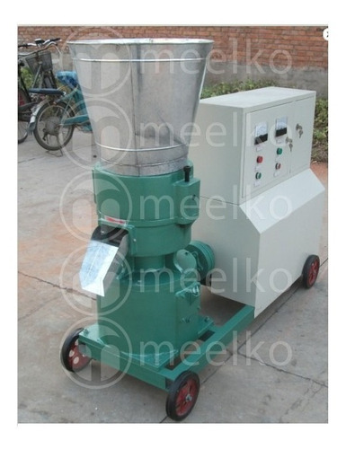 Imagen 2 de 4 de Peletizadora Meelko 300mm
