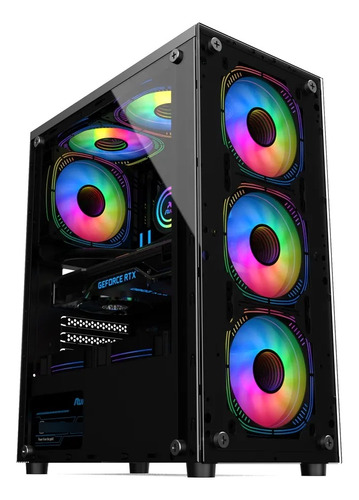 Pc Computadora Gamer Ryzen9 5900x Ram 32gb/m.2 1tb/gpu6600xt