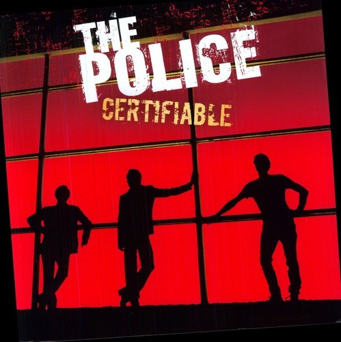 The Police  Certifiable Live In Buenos Aires Vinilo