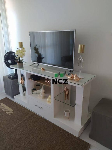 Apartamento Com 2 Dormitórios À Venda, 70 M² Por R$ 365.000,00 - Jacuipe - Camaçari/ba - Ap2909