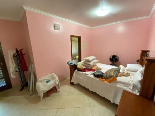 Imagem 5 de 14 de Casa Alto Padrão No Litoral, Com 4 Quartos E Piscina.