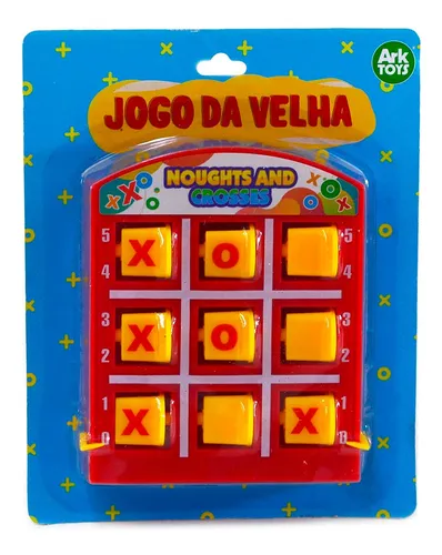 Matriz de lógica de vitória do jogo da velha