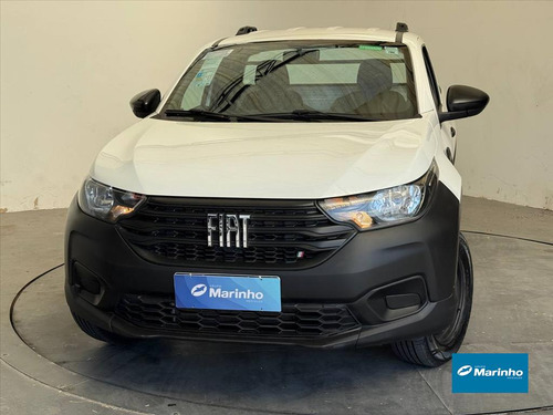 Fiat Strada 1.3 FIREFLY FLEX ENDURANCE CS MANUAL