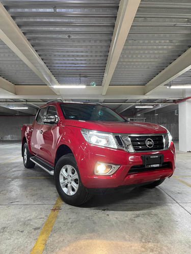 Imagen 2 de 9 de Nissan Np300 Frontier Platinum