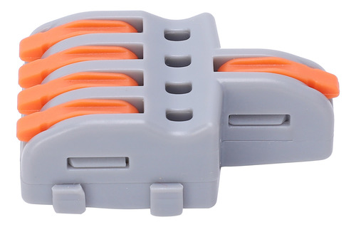 Conector De Cable En T, 20 Piezas, Divisor Tipo Empuje De 1