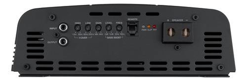 Amplificador Audiopipe 8000 Watts Clase D Mosfet De Rango