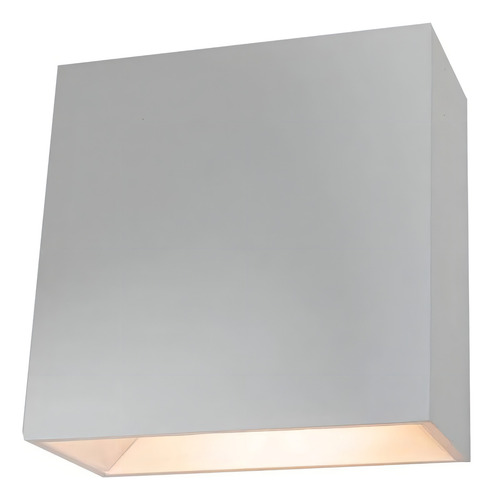 Arandela Astral Led 4w 3000k Fachos Ajustáveis Branca/preta Cor Branco