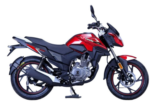 Zanella Rx Naked 200 Cc 100% Financiada