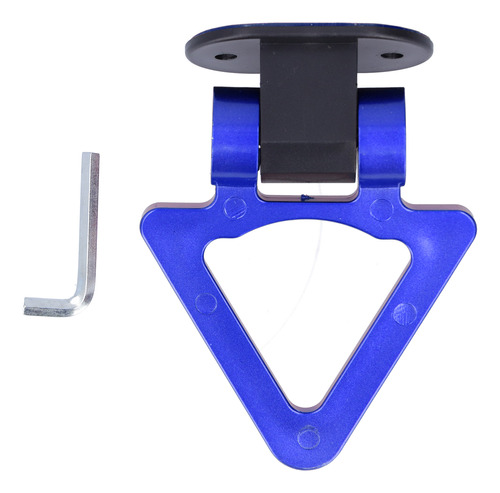 Simulación De Ganchos De Remolque Universales Towing Hook De