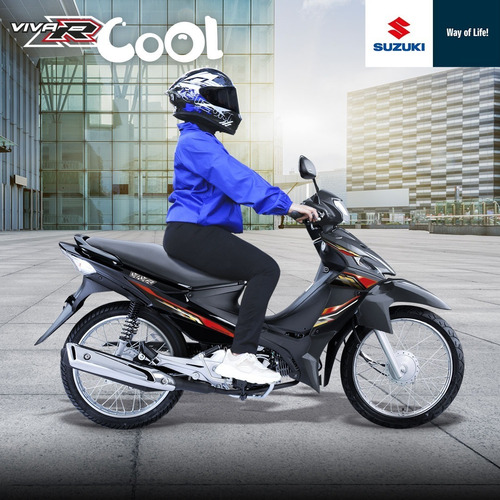 Suzuki, Viva R Cool Euro 3