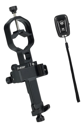 Svbony Sv214 Pro Adaptador Universal Para Smartphone De 3 Ej