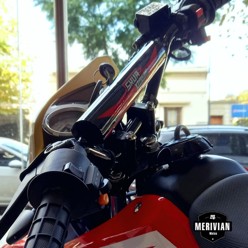 Imagen 9 de 9 de Motomel Skua 125 Xtreme - Ahora 12/18 - Stock Disponible!