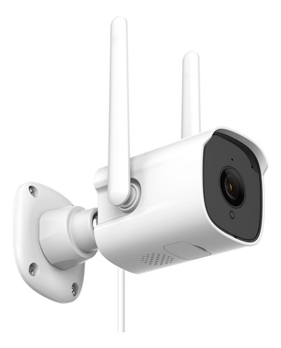 Cámara Seguridad WIFI 2K JD C778 Exterior Interior ONVIF Alerta De Movimiento Visión Nocturna Infrarrojo Micrófono Vigilancia Mascotas Niños