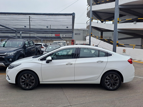 Chevrolet Cruze 1.4 Ltz At Sedan