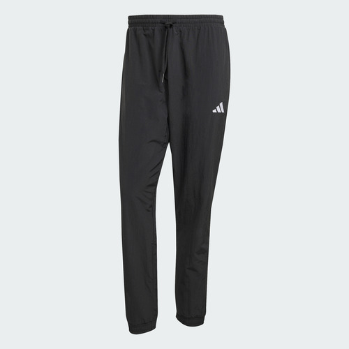 Pantalón Adidas Casual Essential Hombre Negro Jm1775