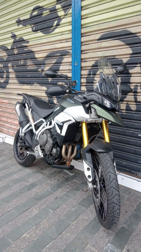 Imagem 7 de 7 de Triumph Tiger 900 Rally . 2021 . (garantia De Fabrica)