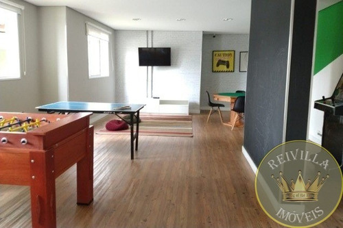Imagem 15 de 21 de Apartamento Mooca, 3 Dorms, Suite, 71 Metros, Vaga, Reformado, Ar Condicionado, Andar Alto, Vago - Ap00682 - 70588533
