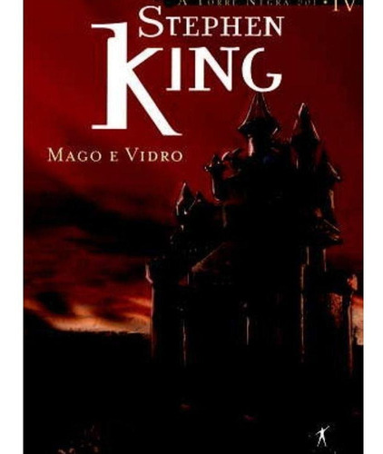 Livro Mago E Vidro