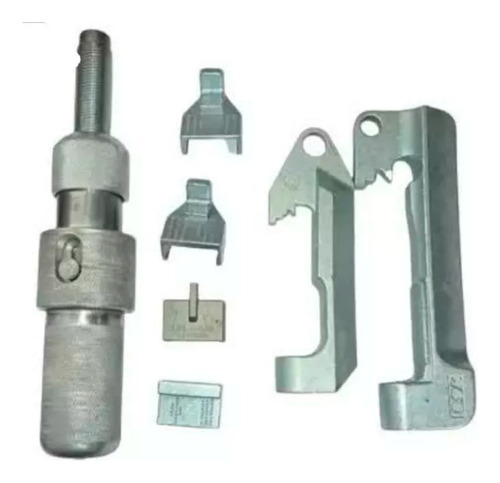 Ferramenta Conector Cunha Ampact Botão