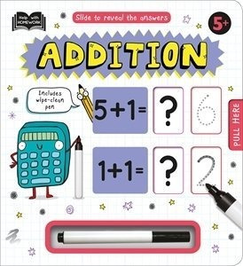 Libro Help With Homework: Addition 5 - Autor, Sin