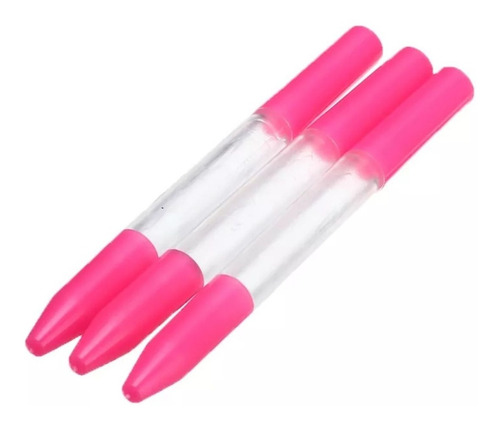 3 Aceitador Pluma De Precisión Relojero Reparacion Relojes