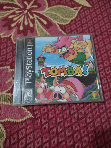 Tomba Tombi Ps1 (Usado)