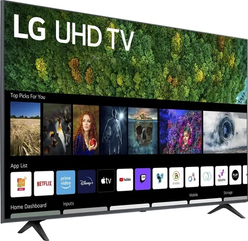 Smart Tv LG 60 Led 4k 60up7750psb