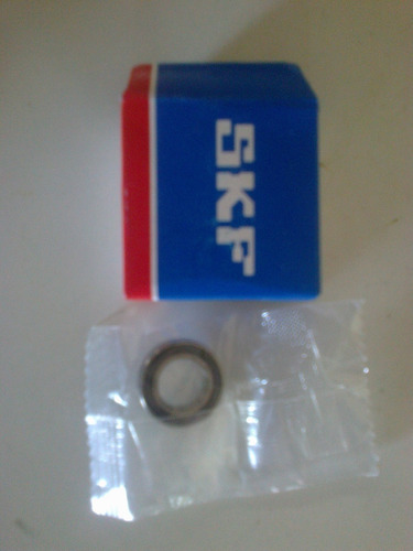 Rolinera 61801-2rs1/c3 Skf Original (hecho En Francia)