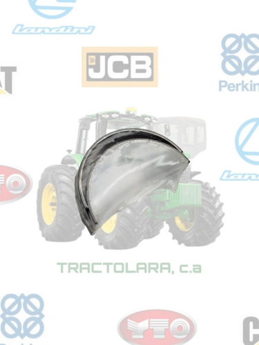 Concha Biela Std Mini Cargador John Deere 325