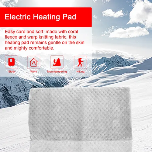 .. Mantón Térmico Shawls Pad Therapy, Chal Térmico For
