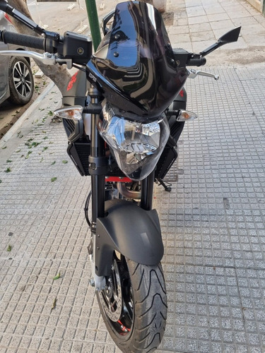 Aprilia Con Mas De U$s 3000 En Accesorios