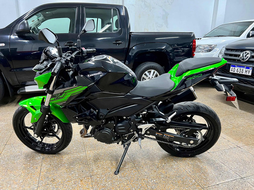 Kawasaki Z400