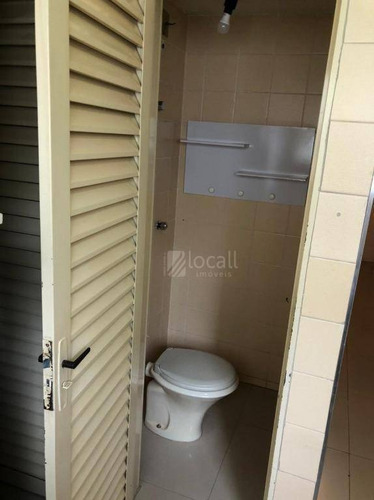 Apartamento Com 3 Dormitórios Para Alugar, 97 M² Por R$ 1.200,00/mês - Vila Nossa Senhora Aparecida - São José Do Rio Preto/sp - Ap2501