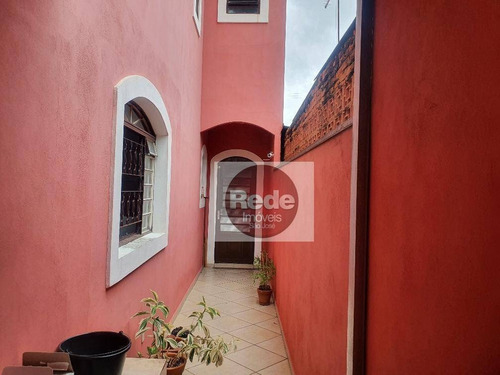 Imagem 21 de 24 de Casa À Venda, 168 M² Por R$ 360.000,00 - Jardim Itapoã - São José Dos Campos/sp - Ca4635