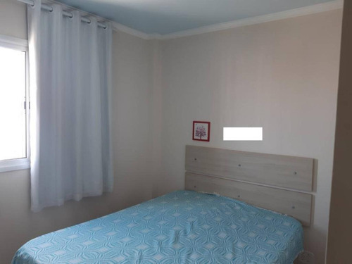 Imagem 7 de 17 de Apartamento À Venda, 53 M² Por R$ 305.000,00 - Vila Prudente (zona Leste) - São Paulo/sp - Ap5755
