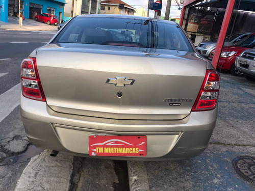 Imagem 7 de 18 de Chevrolet Cobalt 2013 1.4 Ls 4p