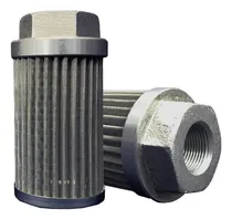 Comprar Filtro Sucção 20l 3u002F4 Npt  Para Injetoras De Alúminio