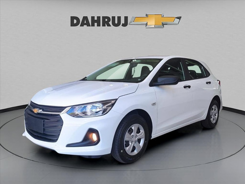 Chevrolet Onix 1.0 FLEX MANUAL